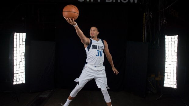 Seth Curry 3